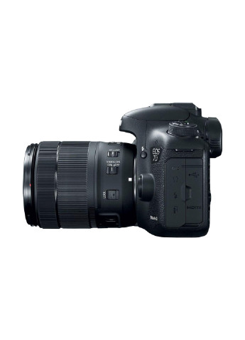 Зеркальная фотокамера Canon eos 7d mark ii + объектив 18-135 is usm + wifi адаптер w-e1 (130470412)