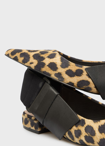 PRPY Туфлі слінгбекі комбінований з натуральна шкіра, китай — літо (332364813)