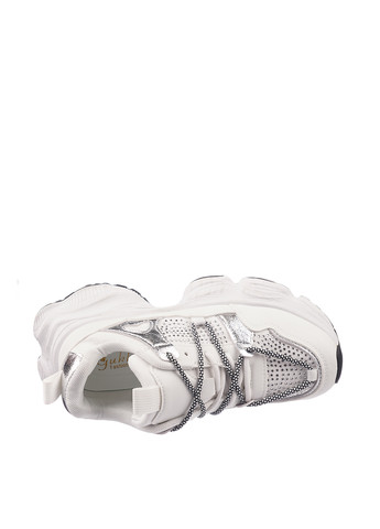 Кросівки Gukkcr білі демісезони (315339563)