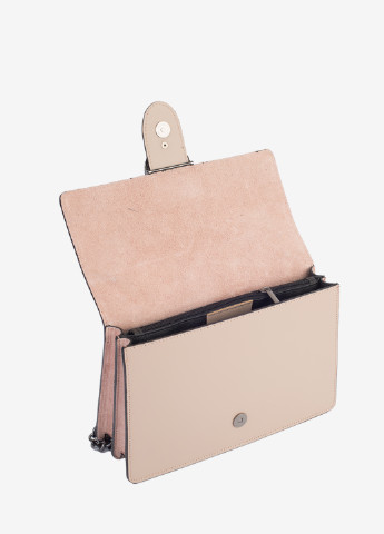 Сумка женская кожаная на цепочке кросс-боди средняя Сrossbody Regina Notte (252658863)