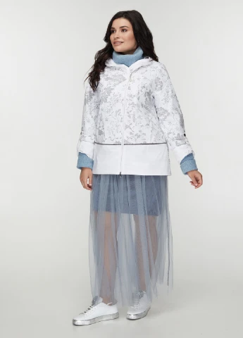 Вітровка plus size Mirage Style (225016560}