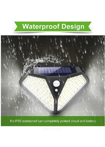 Комплект 5 шт ліхтарів з датчиком руху Home fest Led wick BL-LF-1728A Solar (250472972)