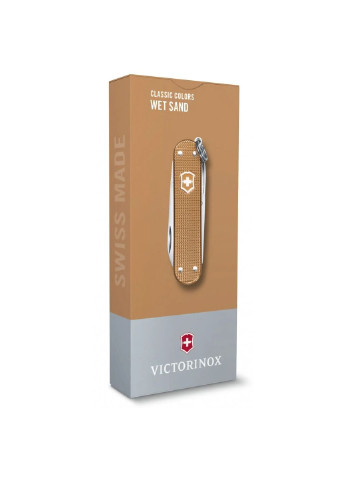 Нож Classic SD Alox Colors Wet Sand (0.6221.255G) Victorinox (250395091)