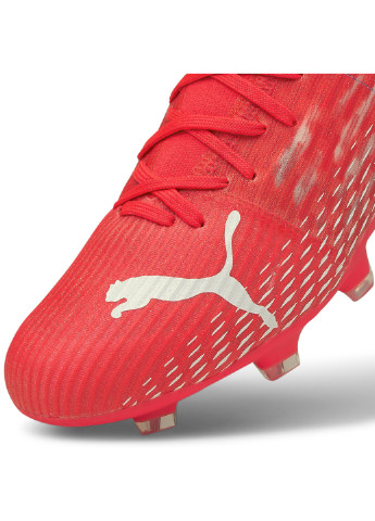 Розовые бутсы ultra 3.3.fg/ag men's football boots Puma