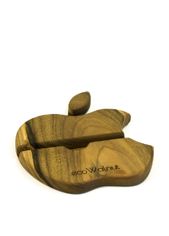 Підставка органайзер для телефону і планшета «Яблуко», 175х140х15 мм EcoWalnut (155517515)