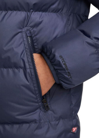 Темно-синя зимня куртка fb8185-410_2024 Nike M NK SF WR PL-FLD HD JKT
