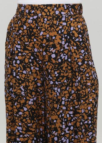Комбинированные кэжуал летние прямые брюки Monki