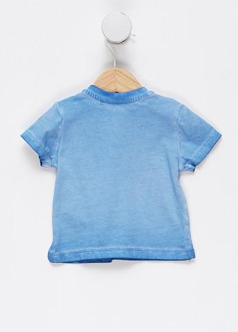 Синя літня футболка Bellybutton