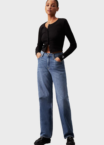 Джинсы Calvin Klein Jeans - (366438488)