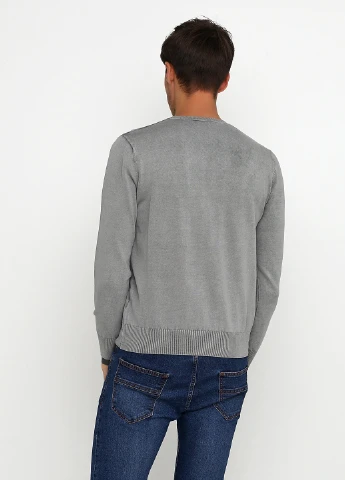Серый демисезонный джемпер джемпер Cashmere Company