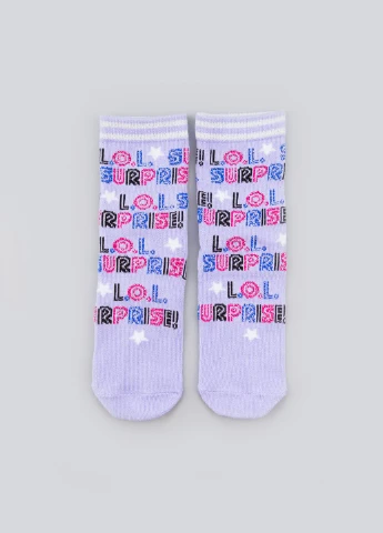 Бузкові комплект шкарпеток 2 шт. Primark (239043585)