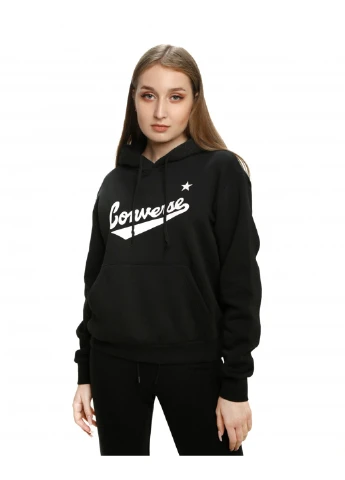 Кофта Center Front Nova Hoodie BB Converse (254032021)