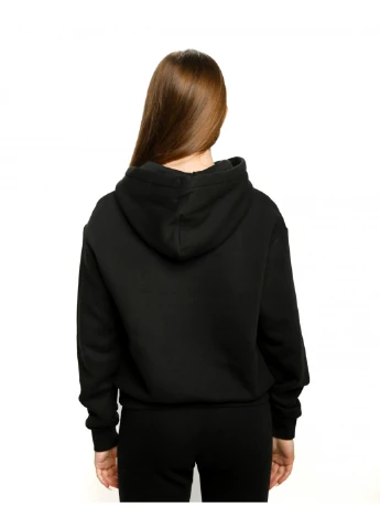 Кофта Center Front Nova Hoodie BB Converse (254032021)
