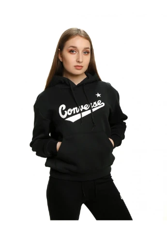 Кофта Center Front Nova Hoodie BB Converse (254032021)