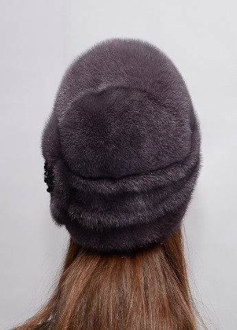 Женская зимняя норковая шапка Меховой Стиль шарик бусы (211665190)