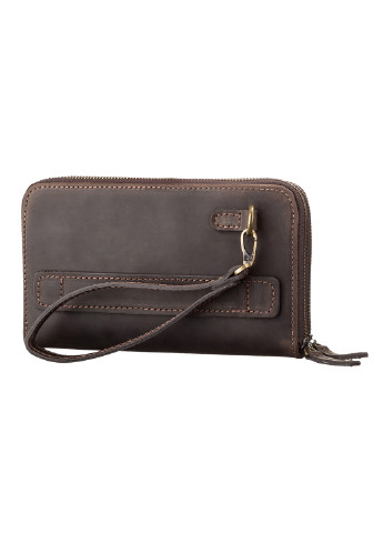 Чоловічий шкіряний клатч 22х13х3,5 см Shvigel (252127067)