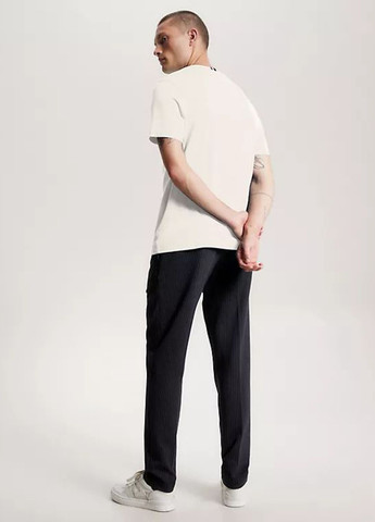 Біла футболка Tommy Hilfiger