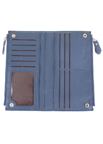Женский кожаный кошелек 19х9,5х1,8 см ST Leather Accessories (206211618)