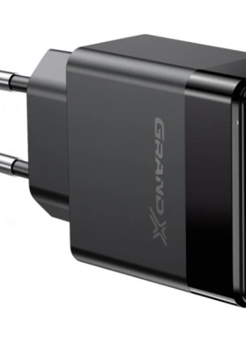 Зарядное устройство 2USB 5V 2,4A + micro-USB cable (CH-50U) Grand-X (216637393)