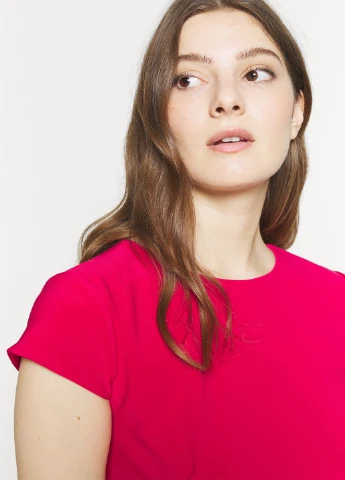 Малинова ділова сукня Ralph Lauren