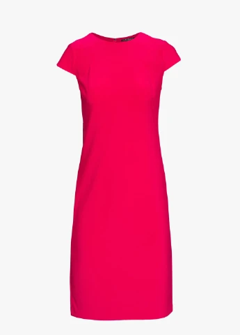 Малинова ділова сукня Ralph Lauren