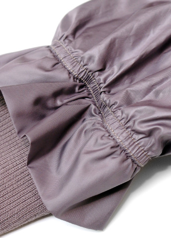 Сиреневая демисезонная куртка Mone