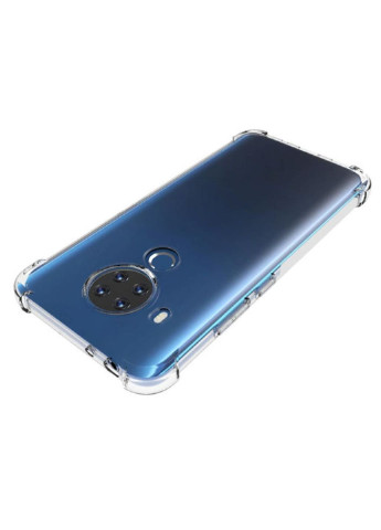 Чехол для мобильного телефона Nokia 5.4 Clear (705901) BeCover (252569979)
