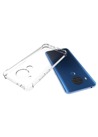 Чохол для мобільного телефону Nokia 5.4 Clear (705901) BeCover (252569979)