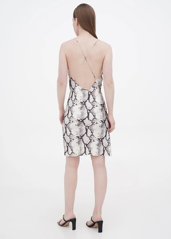 Комбінована кежуал сукня футляр Nyden зміїний