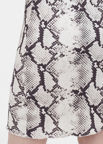 Комбінована кежуал сукня футляр Nyden зміїний