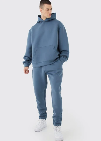 Спортивний костюм (худі, штани) Boohoo (329998632)