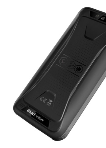 Мобільний телефон BV5500 2 / 16GB Black (6931548305651) Blackview (203962542)