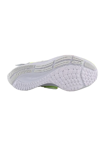 Цветные демисезонные кроссовки air zoom pegasus 38 flyease 4e Nike