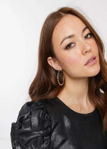 Сережки Asos (226381353)