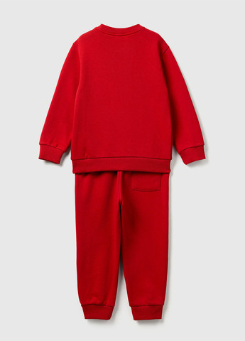 Костюм (свитшот, брюки) United Colors of Benetton (367063764)