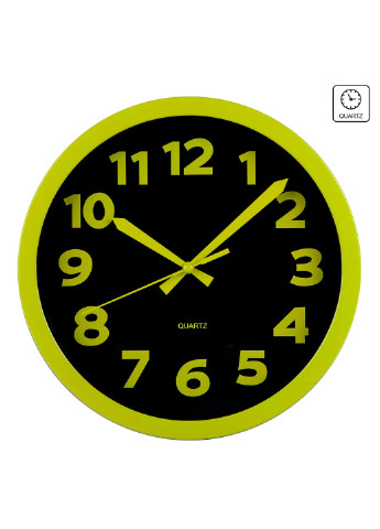 Часы настенные WT7420 Green (WT7420 grun) Technoline (252255505)