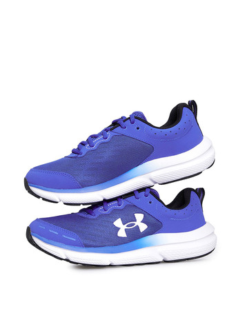 Синій Літні кросівки Under Armour