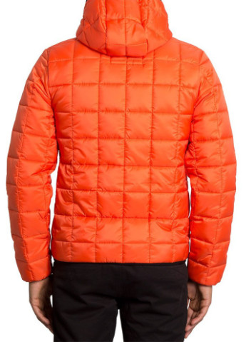 Оранжевая демисезонная куртка Volkom