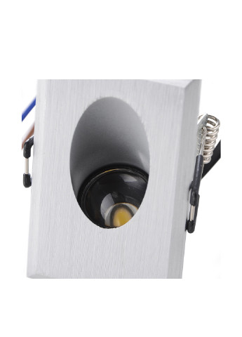 Світильник світлодіодний, 80х50х45 мм Brille (130565131)