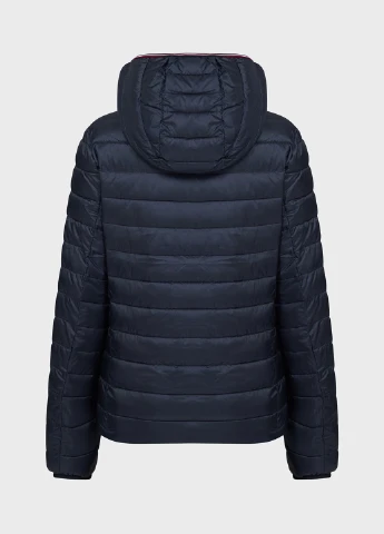 Синя демісезонна куртка Tommy Hilfiger