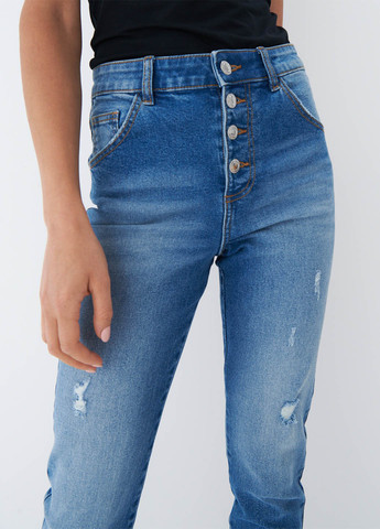 Джинсы Mohito - (259095409)