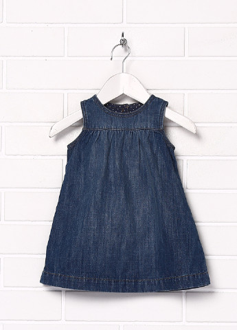 Блакитна платье H&M (109165673)