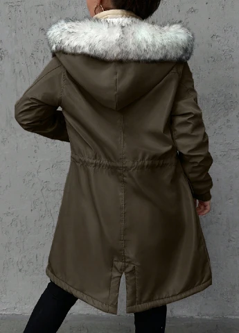 Парка SHEIN (302411794)