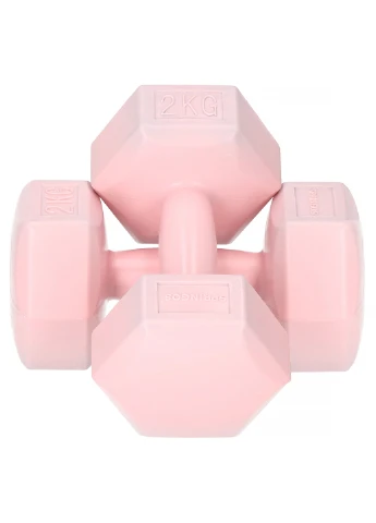 Комплект гантель 2х2 кг Springos (253006906)