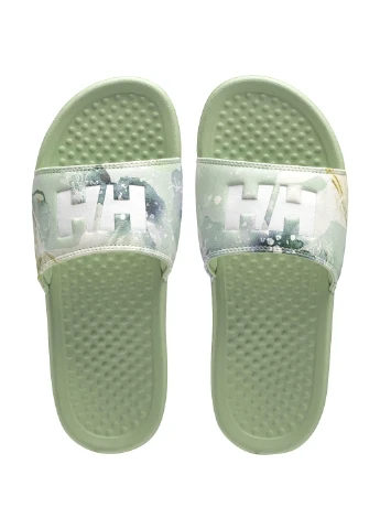Мятные тапочки 11715-419 Helly Hansen