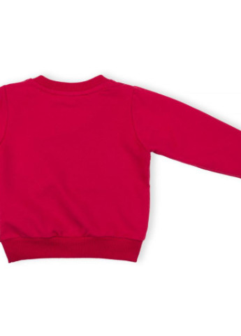 Красный демисезонный костюм десткий "super in disguise" (10419-86b-red) Breeze