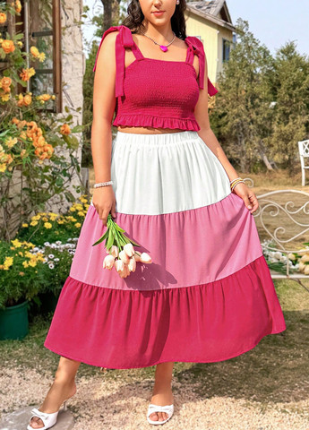 Костюм (топ, юбка) SHEIN (331019170)