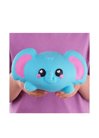 Антистресс игрушка серии Snugzees Слон Луна, 21 см Smooshzees (303498544)