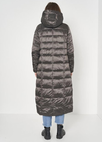 Серая демисезонная куртка 32k3136-e910 CMP Dust