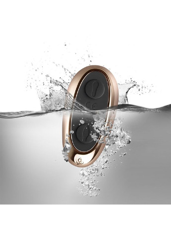 Анальная вибропробка Rocks Off Petite Sensations – Discover Black Rocks-Off (255005810)